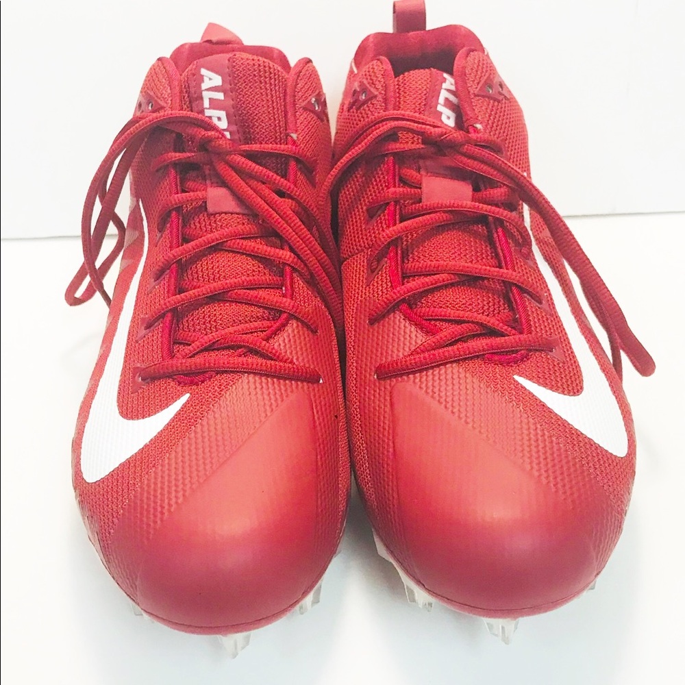 NIKE Alpha Menace Men’s Football Cleats